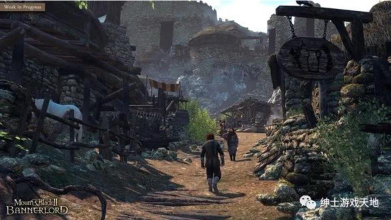 《骑马与砍杀2：霸主》v1.1.3.16565 免安装中文正式学习版