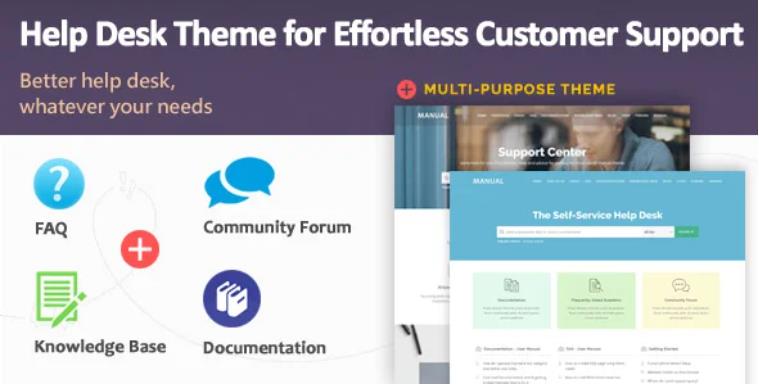 Manual – 多用途在线文档网站WordPress主题 – v7.3