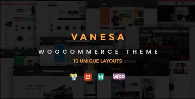 Vanesa – 响应式商店WooCommerce模板 – v1.4.8