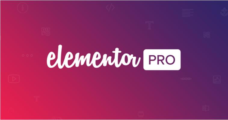 Elementor Pro – 可视化拖拽编辑器专业版WordPress插件 – v3.13.1