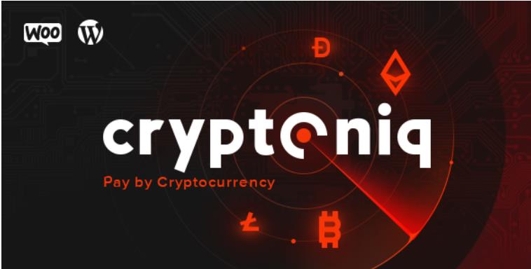 Cryptoniq – 加密货币支持WordPress插件 – v1.9.7.1