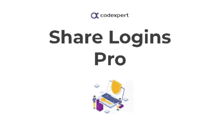 Share Logins Pro – 共享登录WordPress插件 – v5.3