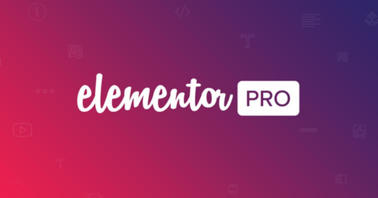 Elementor Pro – 可视化拖拽编辑器专业版WordPress插件 – v3.13.2
