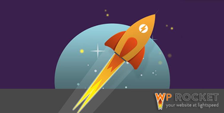 WP Rocket – 网站缓存加速WordPress插件 – v3.13.3