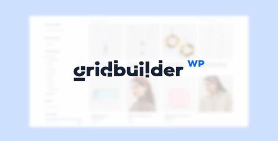 WP Grid Builder – 直观时尚网格布局构建WordPress插件 – v1.7.6