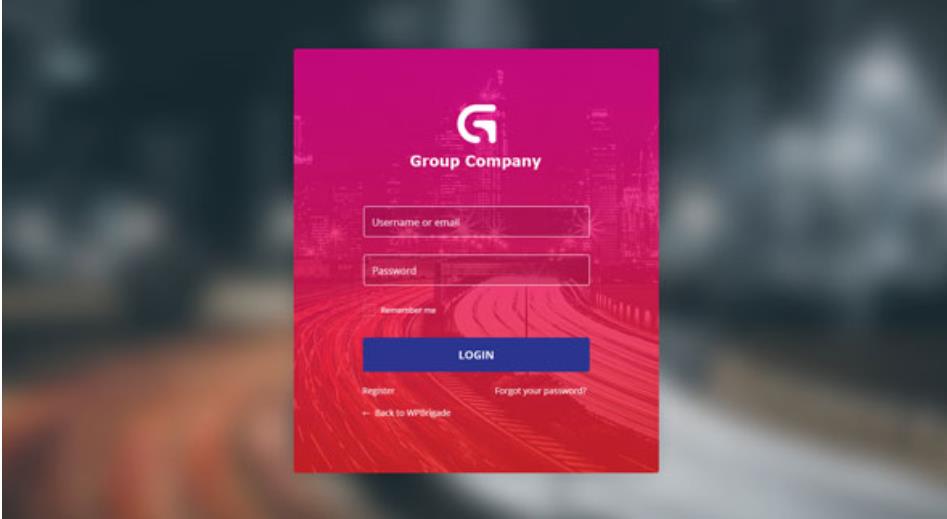 LoginPress PRO + Addons 后台登陆模板WordPress插件 – v2.5.3
