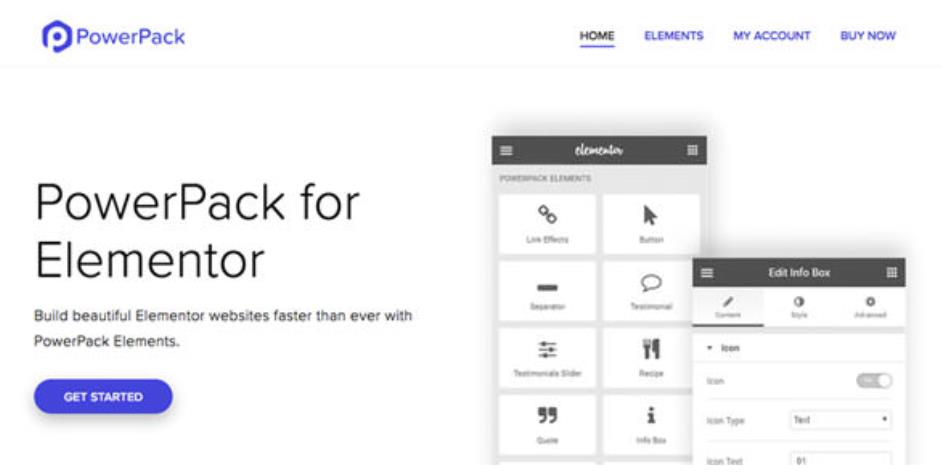 PowerPack for Elementor 可视化器扩展插件 – v2.9.19