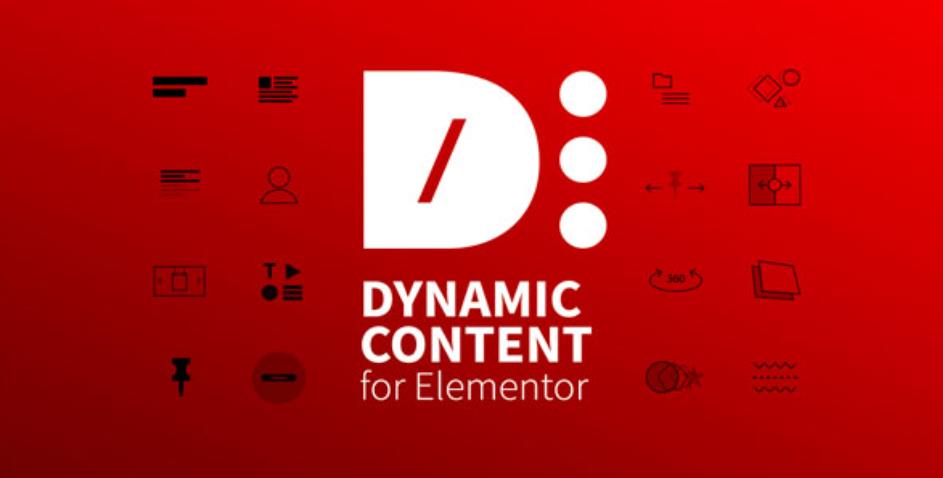 Dynamic Content for Elementor 动态组件扩展插件 – v2.10.2