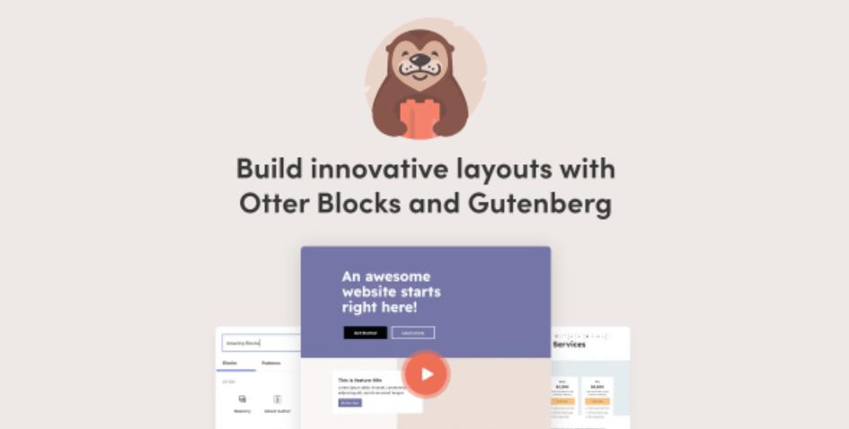 Otter Blocks Pro – Gutenberg 区块编辑器插件 – v2.3.0