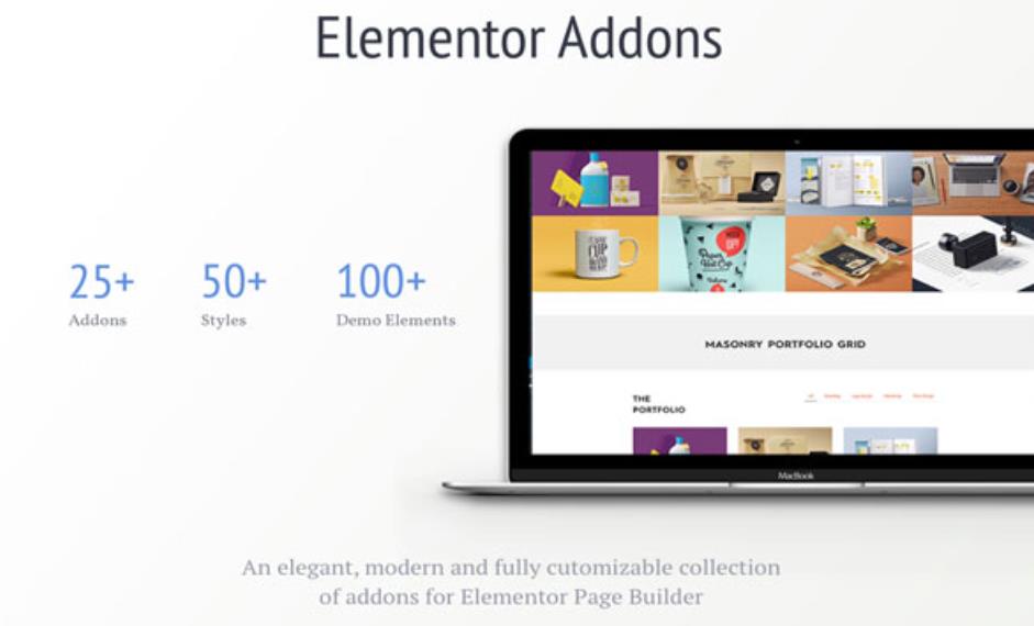 Livemesh – Elementor Pro 可视化编辑器扩展插件 – v7.6