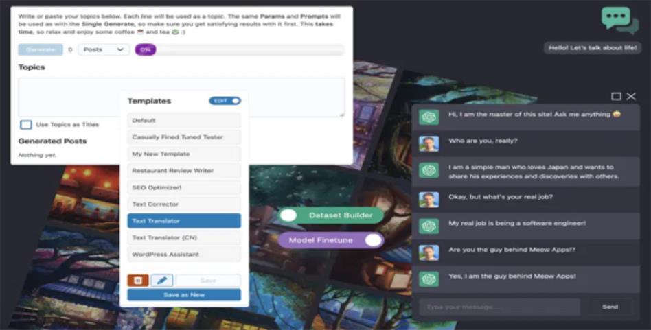 AI Engine Pro – ChatGPT 机器人AI人工智能插件 – v1.7.0