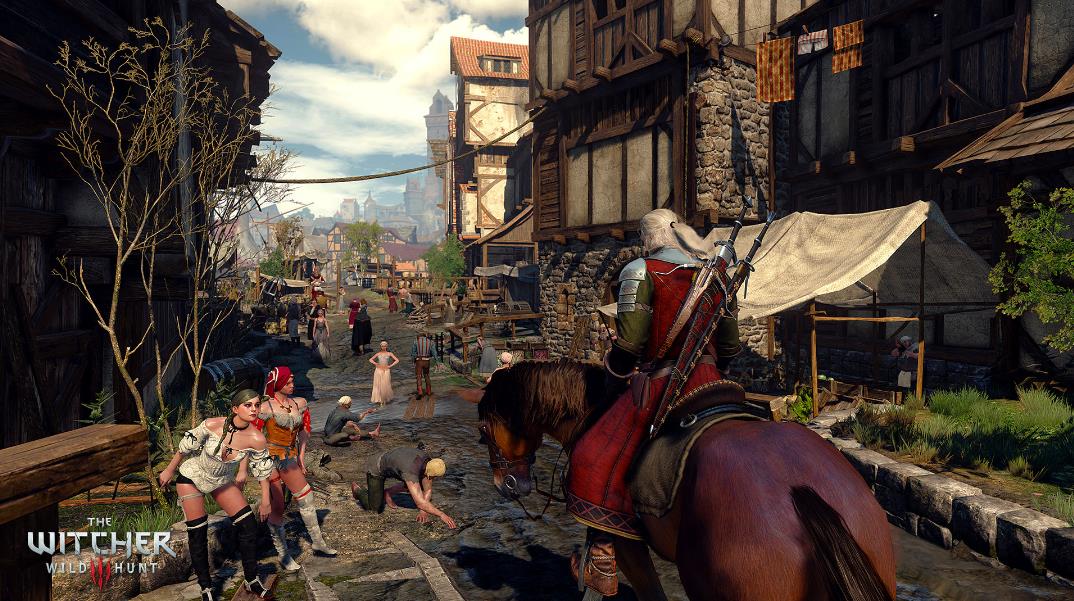 《巫师3: 狂猎》v4.04 免安装中文国语次世代豪华学习版