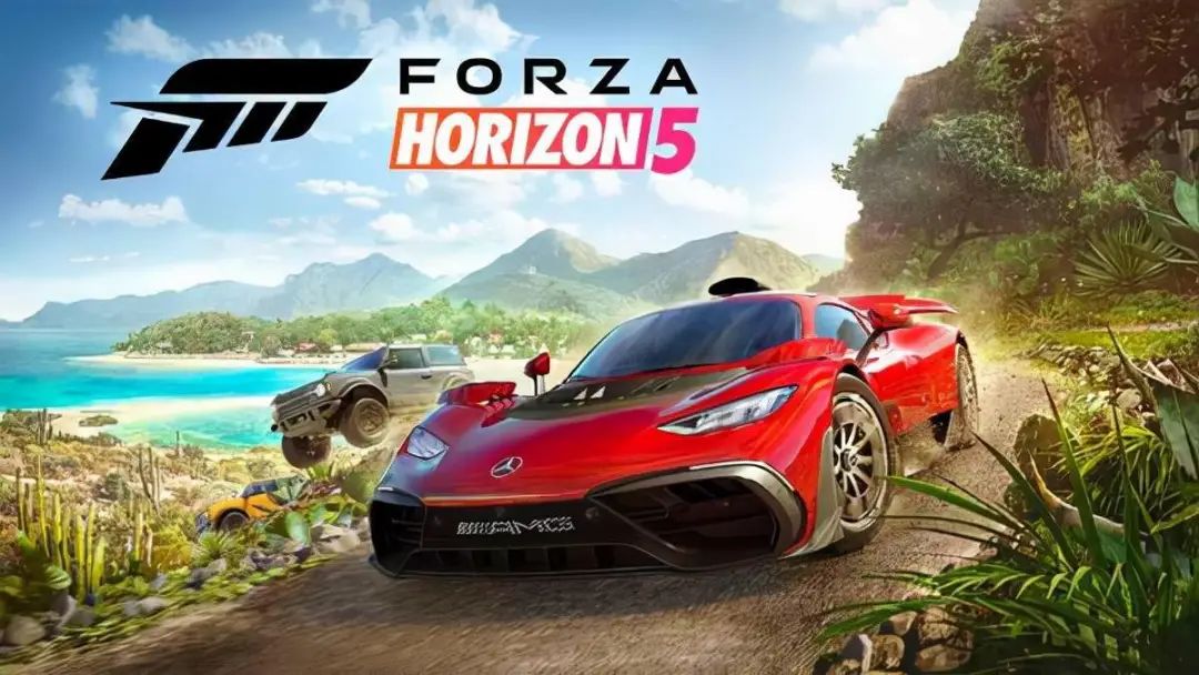 《极限竞速：地平线5 Forza Horizon 5》v1.600.803.0+全DLC 最新722辆全车存档