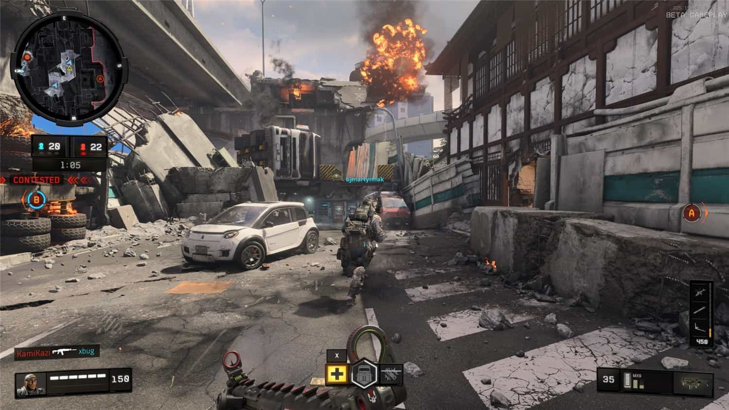 《使命召唤15:黑色行动4》v296.59 包含特典奖励+僵尸模式