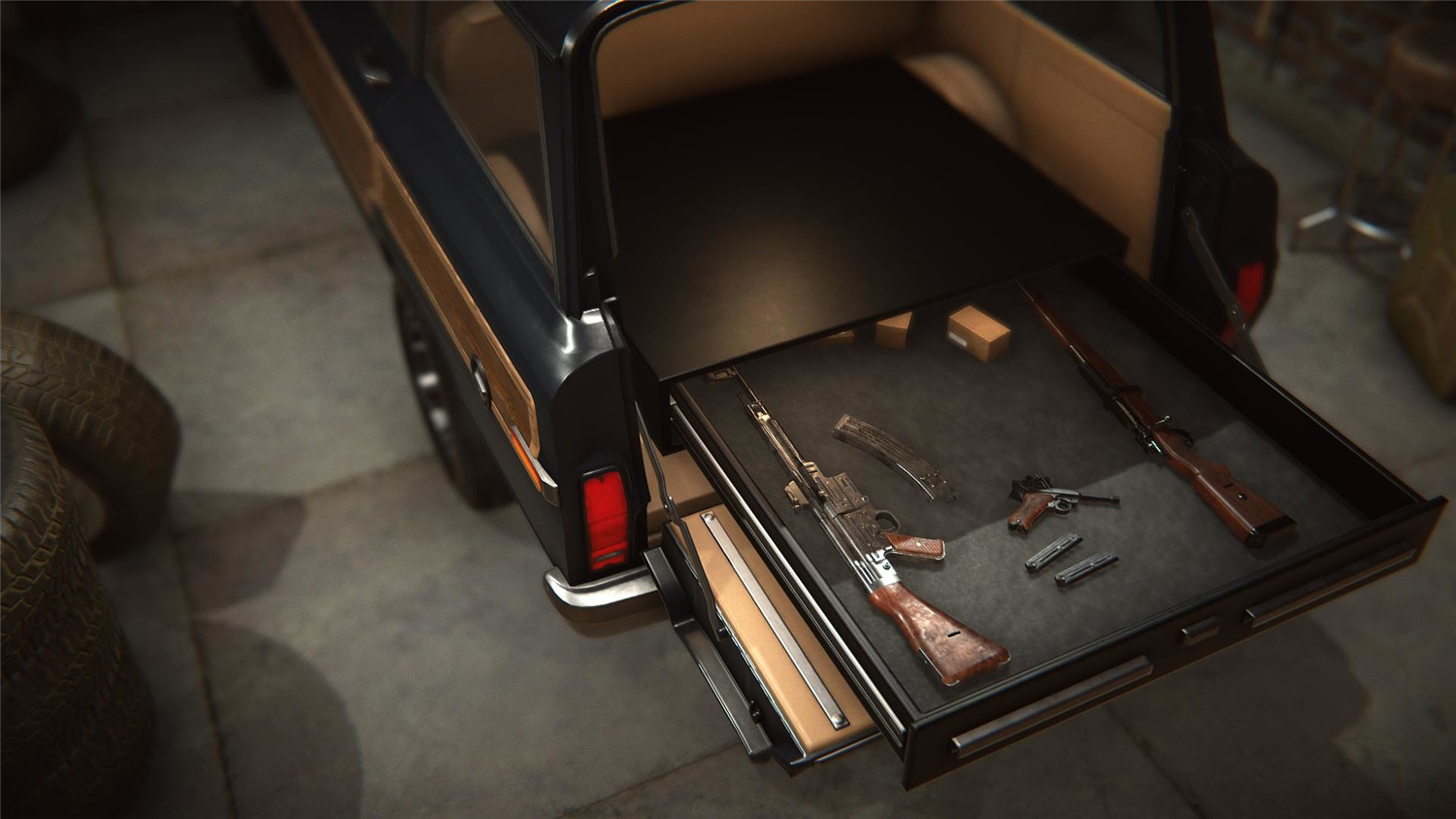 《枪匠模拟器/Gunsmith Simulator》v0.19.14 免安装中文正式学习版