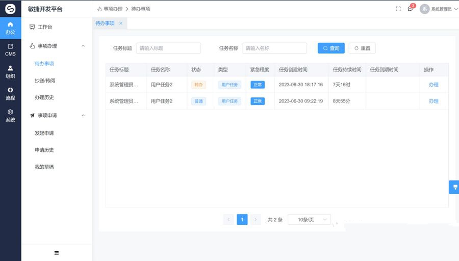 Vite + Vue + TS开源开发社区平台源码