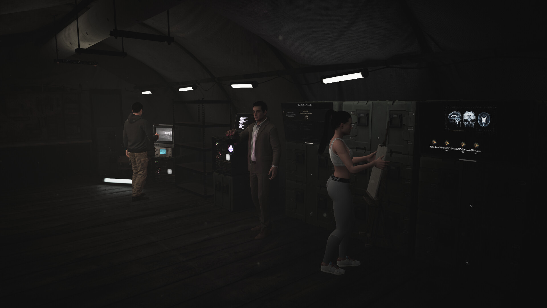 《恶魔学家》v0.5.1|恐怖冒险|容量15.3GB|免安装绿色中文版