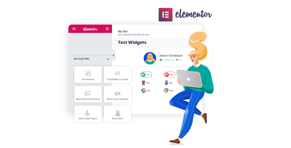 WP ULike Pro – 最好的WordPress营销插件 – v1.8.3