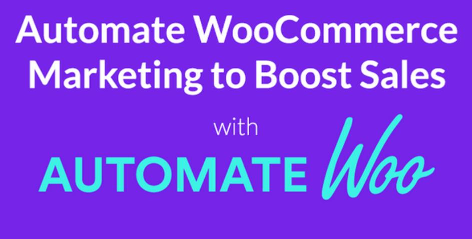 AutomateWoo – WooCommerce 自动营销插件 – v6.0.2