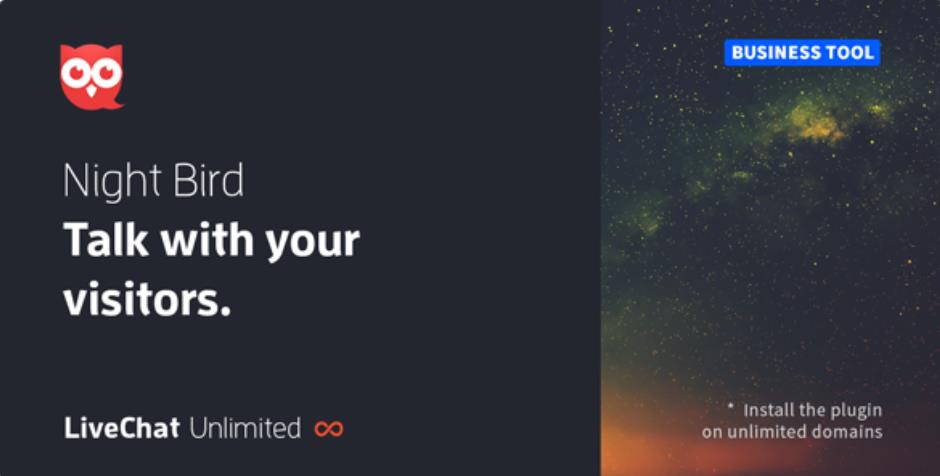 Live Chat Unlimited – 在线客服聊天插件 – v3.6.2