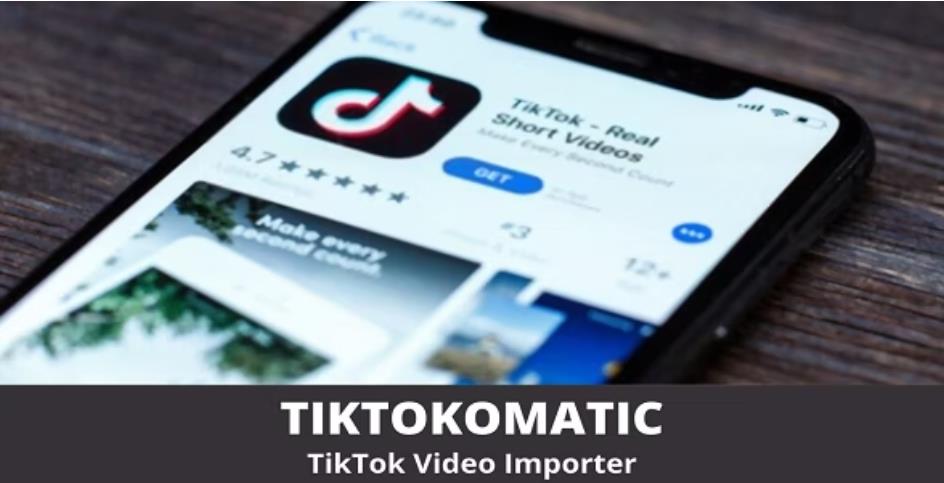 TikTokomatic – TikTok Video Importer 视频导入插件 – v1.1.3.1