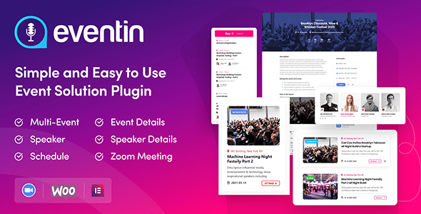 Events Manager & Tickets Selling Plugin for WooCommerce – 日程票务插件 – v3.3.30
