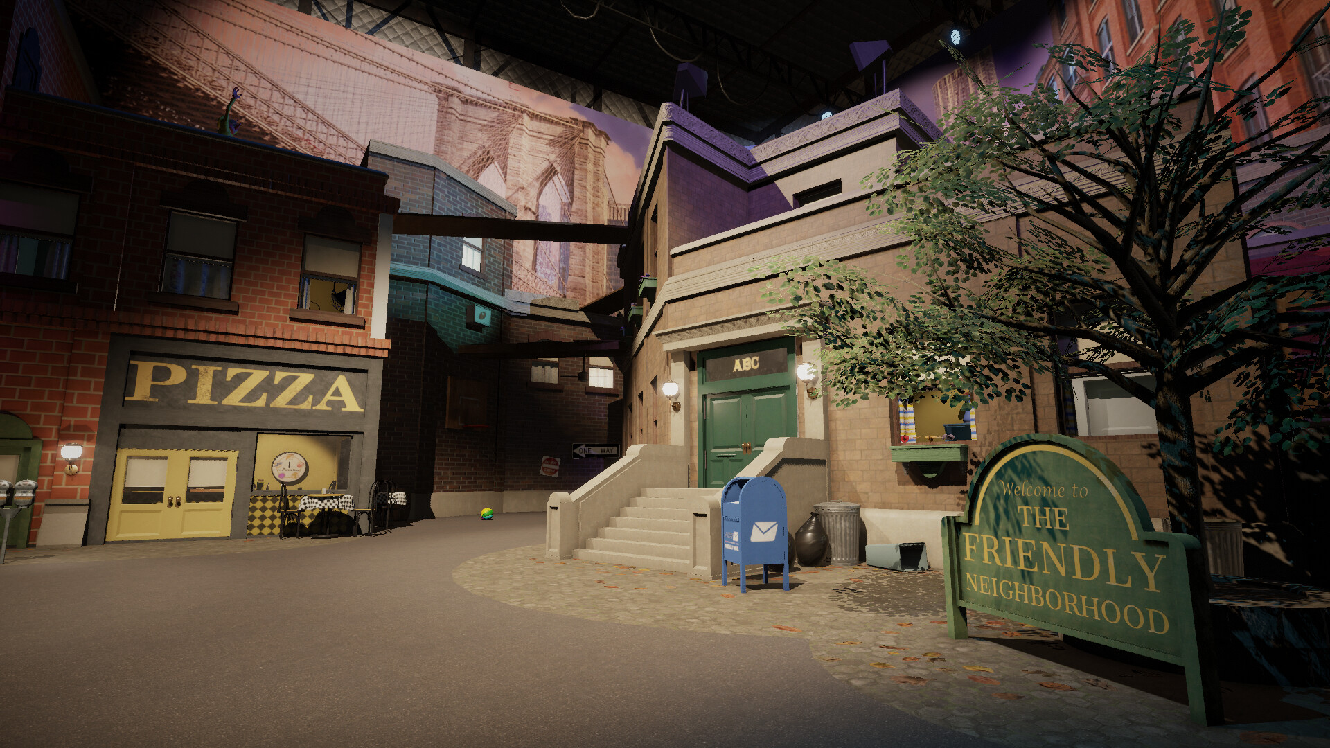 《我的好邻居/美邻街》v1.07|恐怖冒险|容量11.6GB|免安装绿色中文版