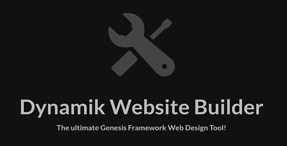 Dynamik Website Builder 强大子主题构建器插件 – v2.6.9.9.2