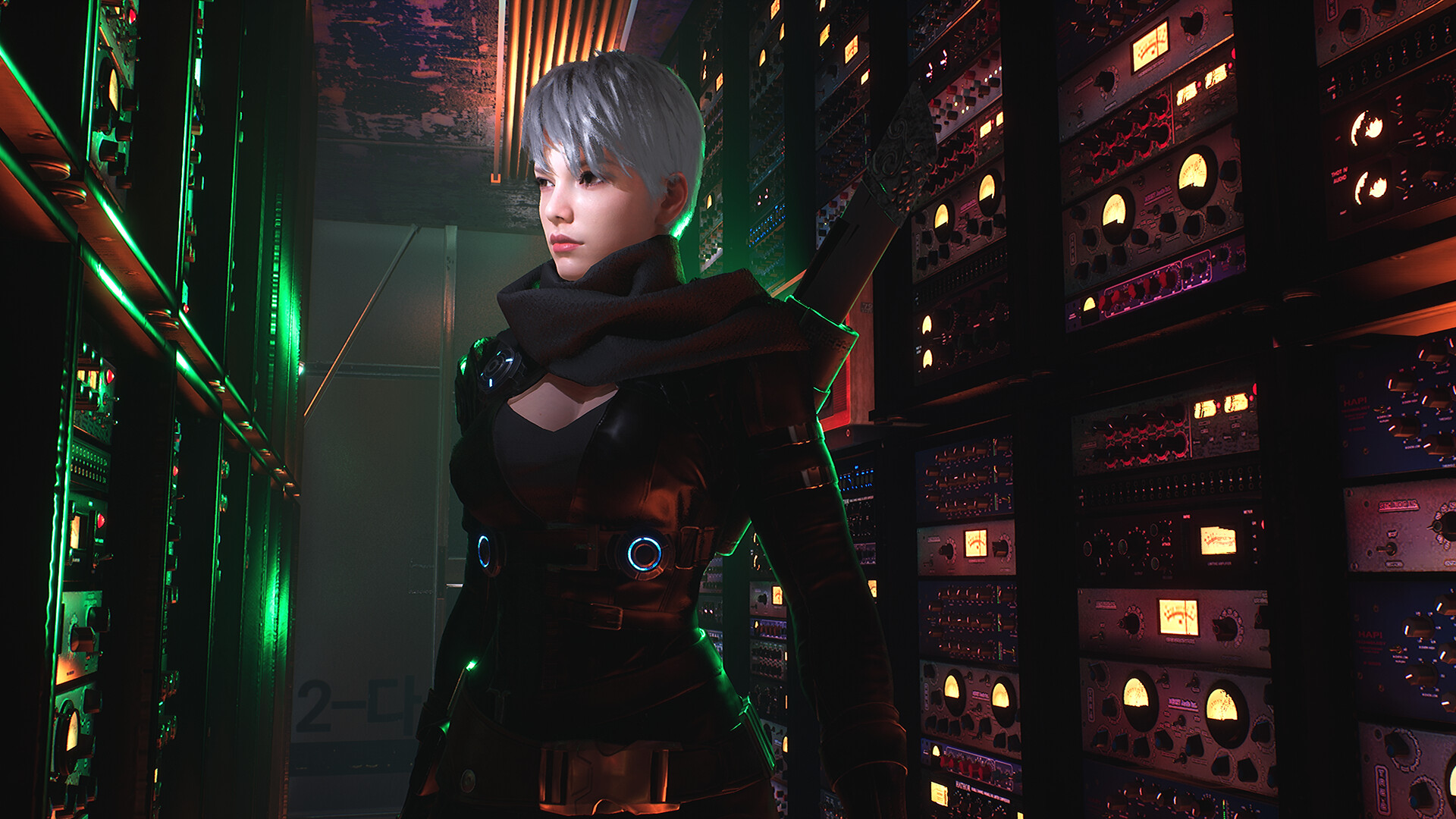 《玛丽亚的公理》重制版 v12.230821.003|动作冒险|容量14.3GB|免安装绿色中文版