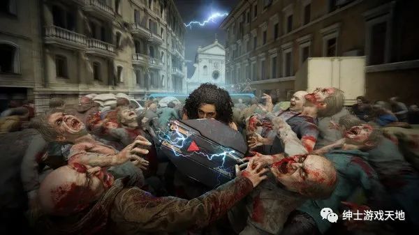 《僵尸世界大战: 劫后余生》v20230824|修改器|射击动作|容量56.4GB|免安装绿色中文版