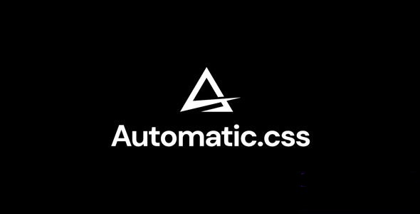 Automatic.css – The #1 无限CSS可视化编辑WordPress插件 – v2.6.2