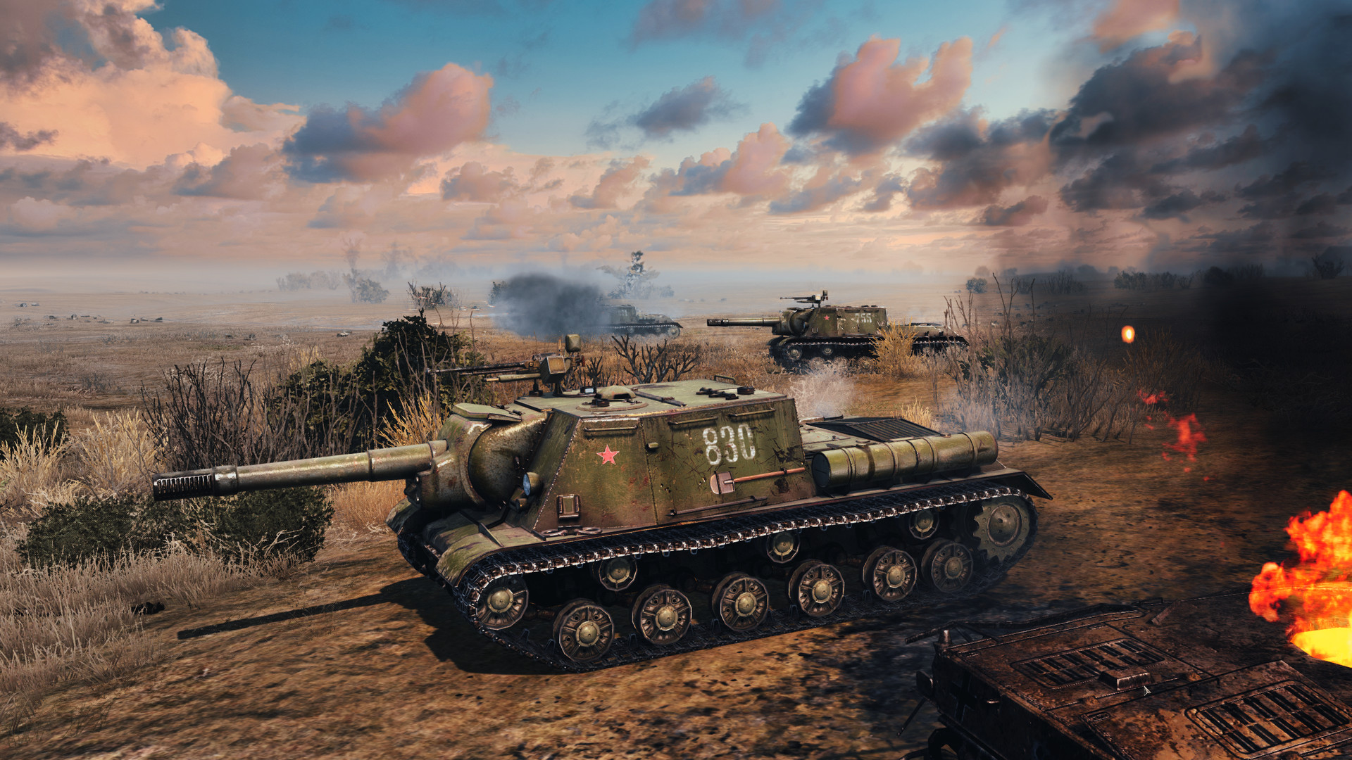 《战争召唤地狱之门:东线》v1.030.0|即时战略|容量51.4GB|免安装绿色中文版