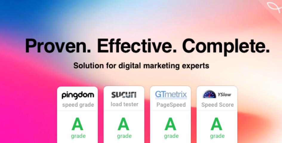 SEO WP – 数字SEO网络营销WordPress主题 – v2.4.0