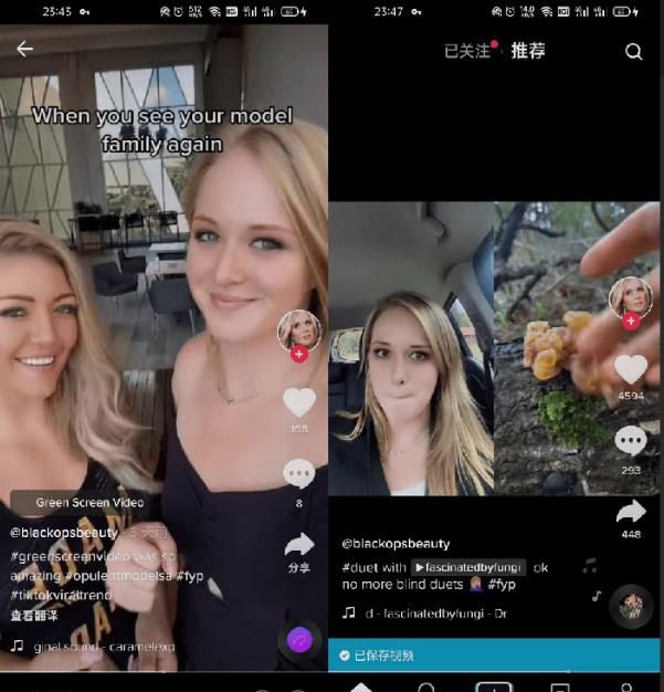 TikTok国际版APP v31.2.5抖音TikTok解锁版