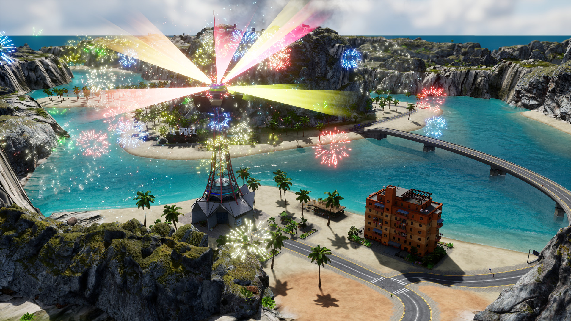 《海岛大亨6/Tropico 6》v20(974)|模拟经营|容量38.9GB|免安装绿色中文版