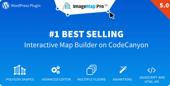 Image Map Pro 图像地图WordPress插件 – v6.0.15