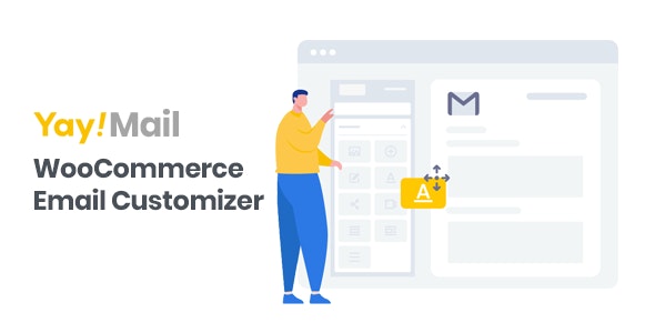 YayMail – WooCommerce 自定义邮件模板定制编辑器插件 – v3.3.5