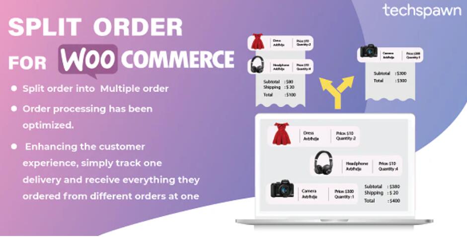 StockUpp – WooCommerce 订单拆分插件 – v1.0.5