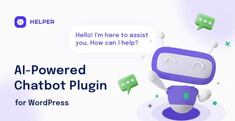 Helper – OpenAI 智能客服WordPress插件 – v1.0.4