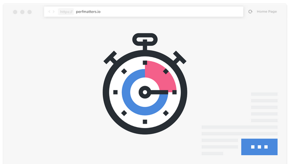Perfmatters – 轻量级性能优化加速插件 – v2.1.6
