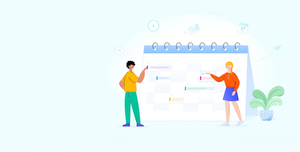 Modern Events Calendar Pro – 活动日历时间安排表高级版插件 – v7.0.0