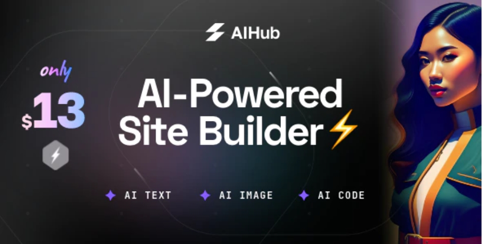 AIHub – AI 人工智能信息技术网站WordPress模板 – v1.1.0