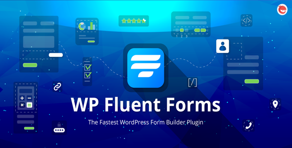 WP Fluent Forms Pro Add-On – WordPress表单插件 – v5.0.8
