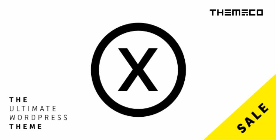 X Theme – 多用途企业网站模板WordPress主题 – v10.3.8