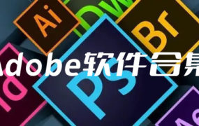 Adobe 软件合集 Photoshop PS全套软件