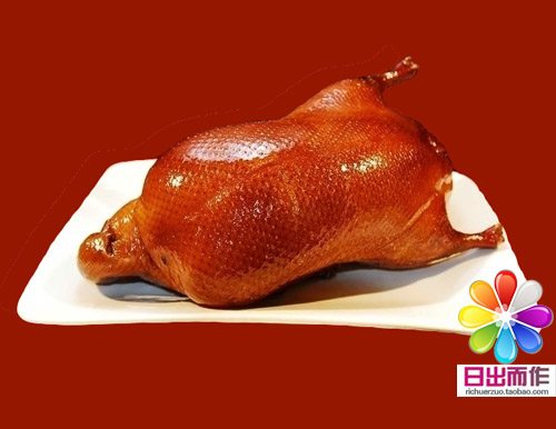 12种烤鸭配方制作技术 啤酒酱爆北京烤鸭 吊挂炉烤鸭充气秘方做法(tbd)