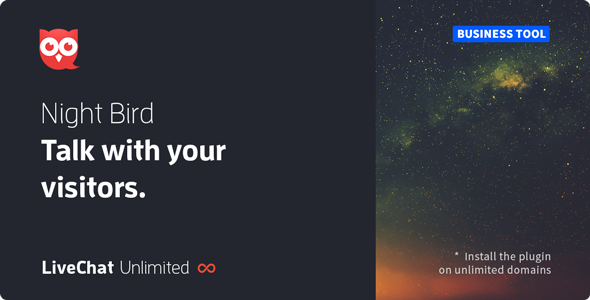 Live Chat Unlimited – 在线客服聊天插件 – v3.6.2