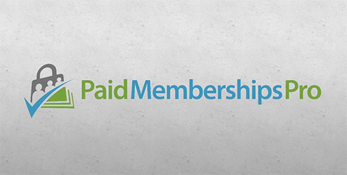 Paid Memberships Pro 付款会员管理插件 – v2.12