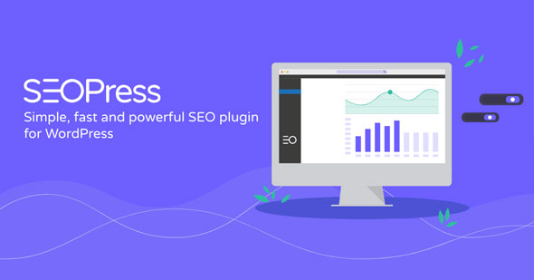 SEOPress PRO – WordPress SEO 关键词排名插件 – v6.9