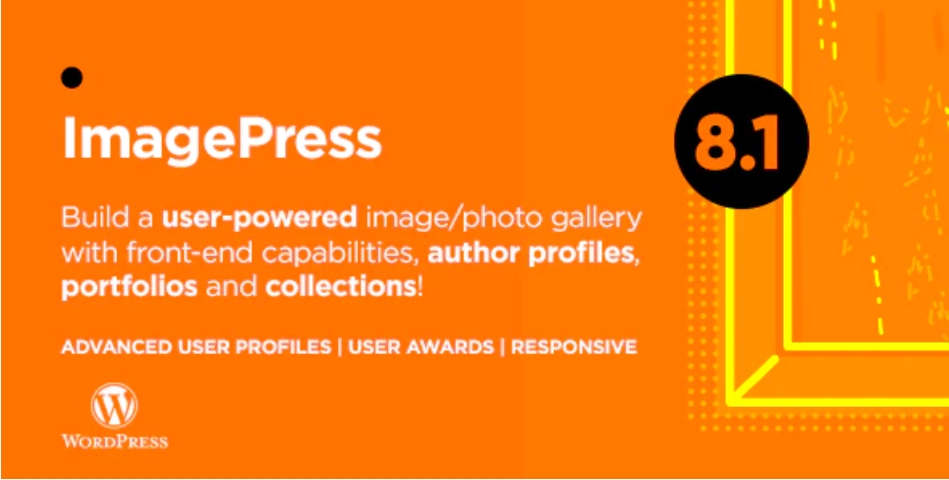 ImagePress – 前端相册作品展示插件 – v8.2.1